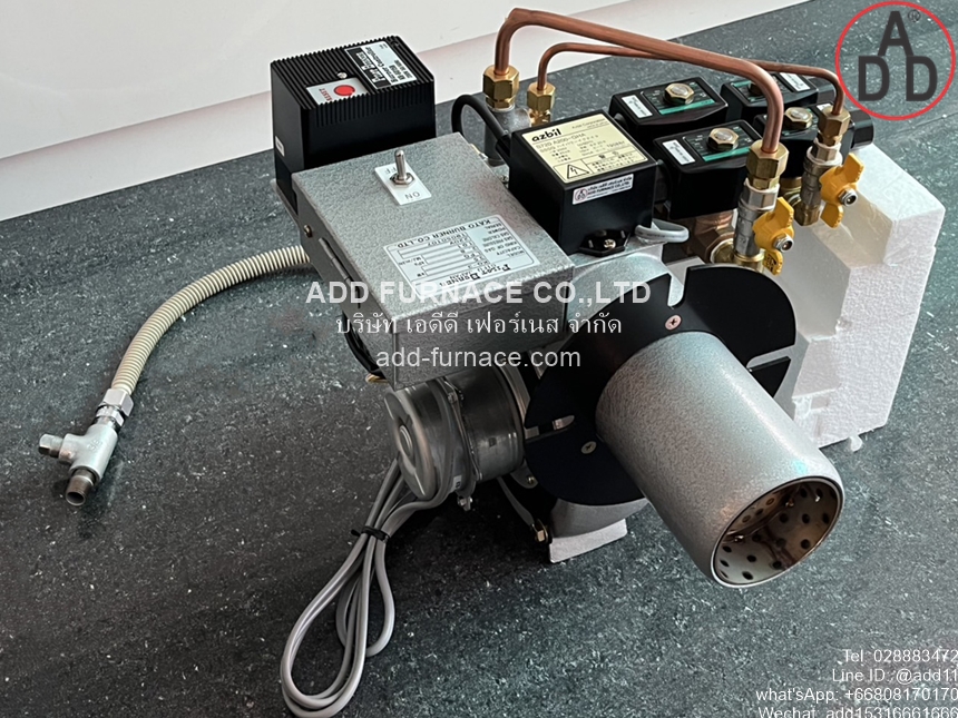 KATO Gas Burner KG-3 (26)